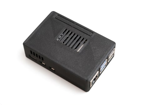 Carcase Raspberry Pi 5 - Carcasă Creartify pentru Raspberry Pi 5, neagră