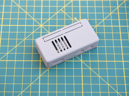 Carcasă Creartify pentru Raspberry Pi Zero, gri [3]