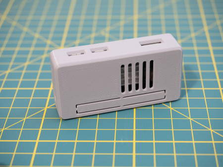 Carcasă Creartify pentru Raspberry Pi Zero, gri [5]