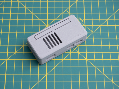 Carcasă Creartify pentru Raspberry Pi Zero, gri [1]