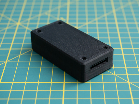 Carcasă Creartify pentru Raspberry Pi Zero, neagră [5]