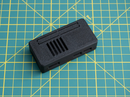 Carcasă Creartify pentru Raspberry Pi Zero, neagră [1]