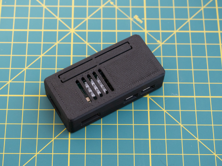 Carcasă Creartify pentru Raspberry Pi Zero, neagră [6]