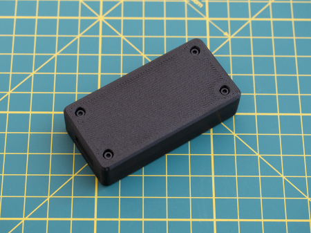 Carcasă Creartify pentru Raspberry Pi Zero, neagră [7]