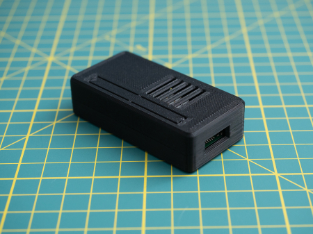 Carcasă Creartify pentru Raspberry Pi Zero, neagră [3]