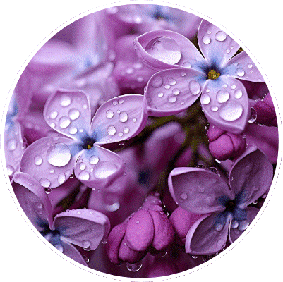 DIFUZOR AROMATERAPIE - AROMA LILIAC [3]