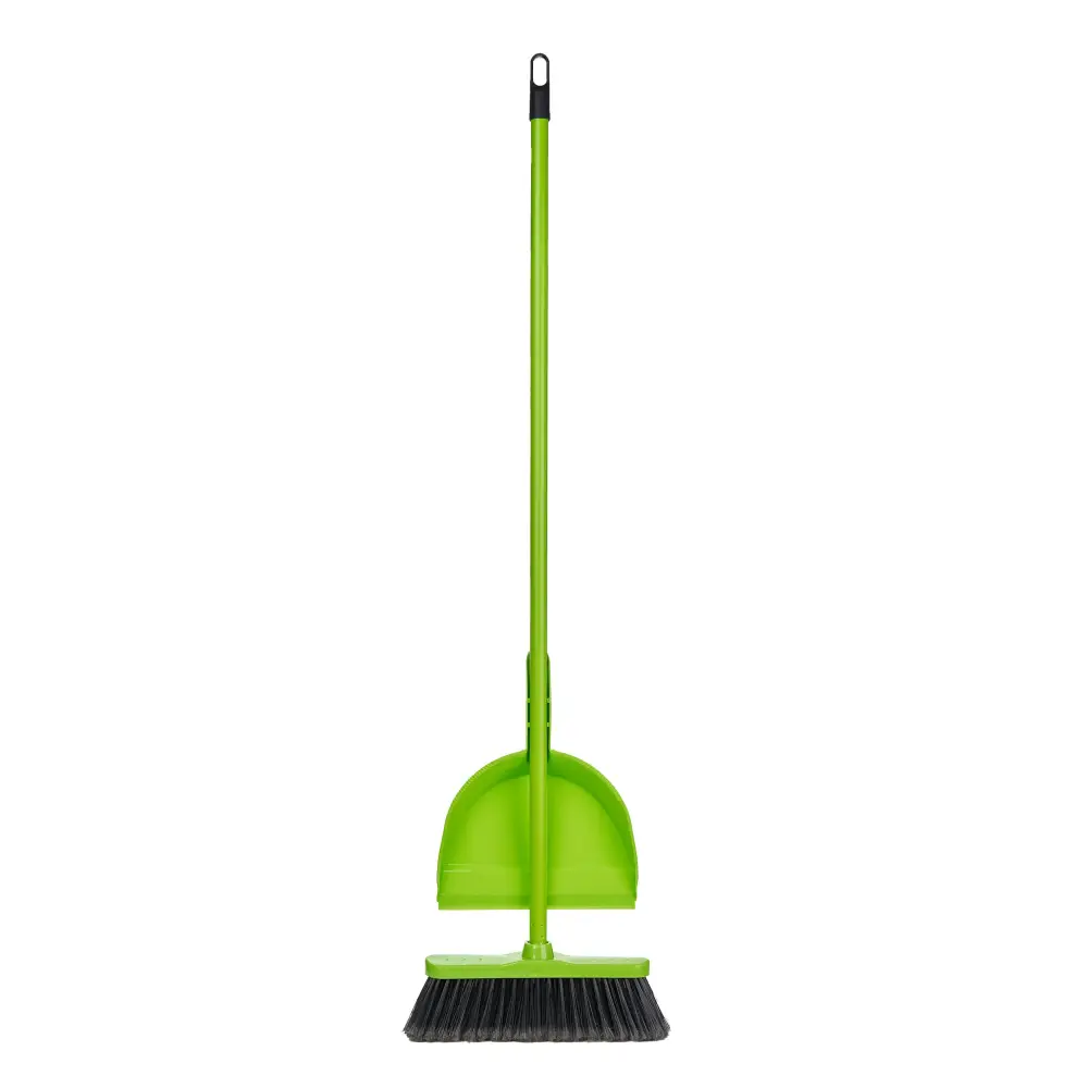 SET REINA - COADĂ METALICĂ 110 CM,MĂTURĂ,FĂRAȘ [2]