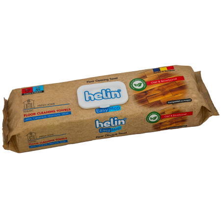 ȘERVEȚELE UMEDE - ȘERVEȚELE PARDOSELI EASY MOP 36 BUC FRESH HOME