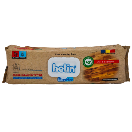 ȘERVEȚELE PARDOSELI EASY MOP 36 BUC FRESH HOME [1]