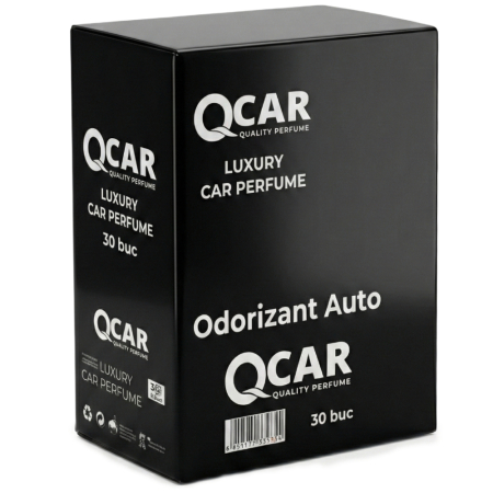 ODORIZANTE AUTO - PACHETE - LUX DRIVE VIP 30