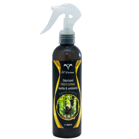 ODORIZANT AMBIANȚĂ & TEXTILE - FRESH FOREST - ODORIZANT AMBIANTĂ&TEXTILE  250 ML
