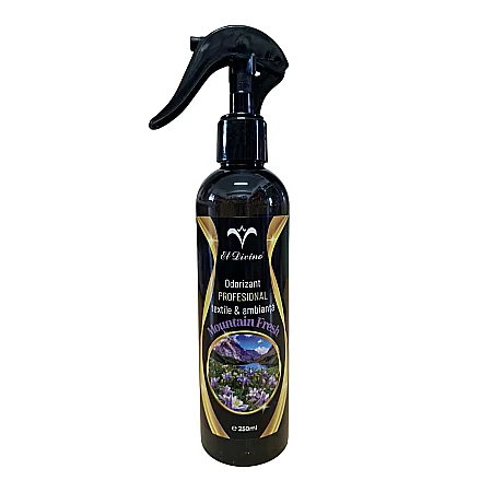ODORIZANT AMBIANȚĂ & TEXTILE - MOUNTAIN FRESH - ODORIZANT AMBIANȚĂ&TEXTILE  250 ML