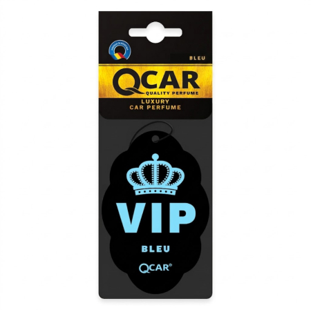 ODORIZANTE AUTO - ODORIZANT AUTO VIP - BLEU