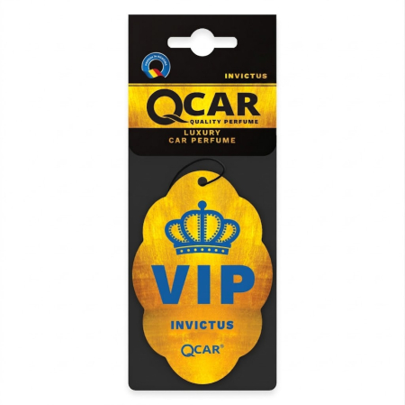ODORIZANTE AUTO - ODORIZANT AUTO VIP - INVICTUS