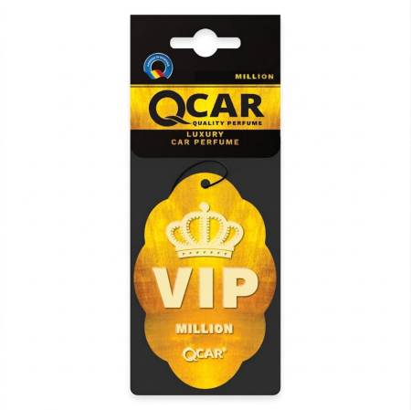 ODORIZANTE AUTO - ODORIZANT AUTO VIP - MILLION