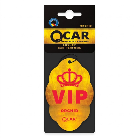 ODORIZANTE AUTO - ODORIZANT AUTO VIP - ORCHID