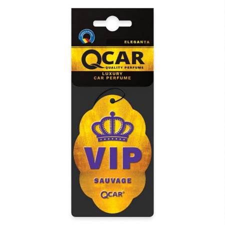 ODORIZANTE AUTO - ODORIZANT AUTO VIP - SAUVAGE