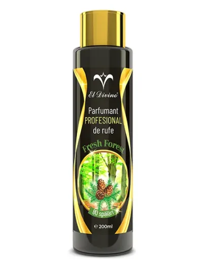 PARFUM RUFE - PARFUM DE RUFE FRESH FOREST, CONCENTRAT, LICHID, 200 ML