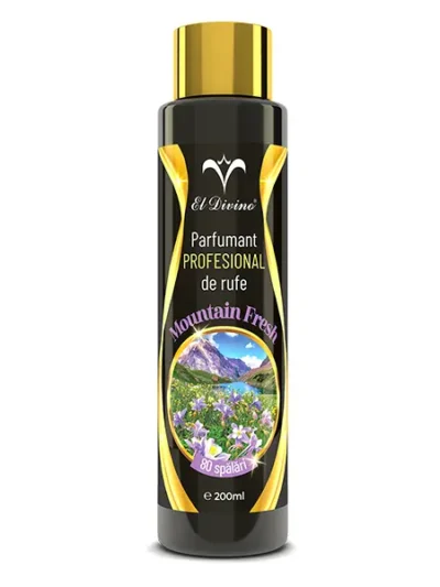 PARFUM RUFE - PARFUM DE RUFE MOUNTAIN FRESH, CONCENTRAT, LICHID, 200 ML