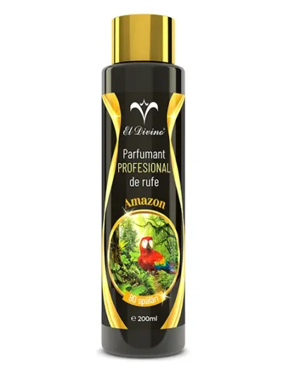 PARFUM RUFE - PARFUMANT DE RUFE AMAZON, CONCENTRAT, LICHID, 200 ML