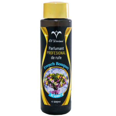 PARFUM RUFE - PARFUMANT DE RUFE FRENCH BOUQUET