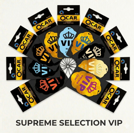 ODORIZANTE AUTO - PACHETE - PACHETUL SUPREME SELECTION VIP