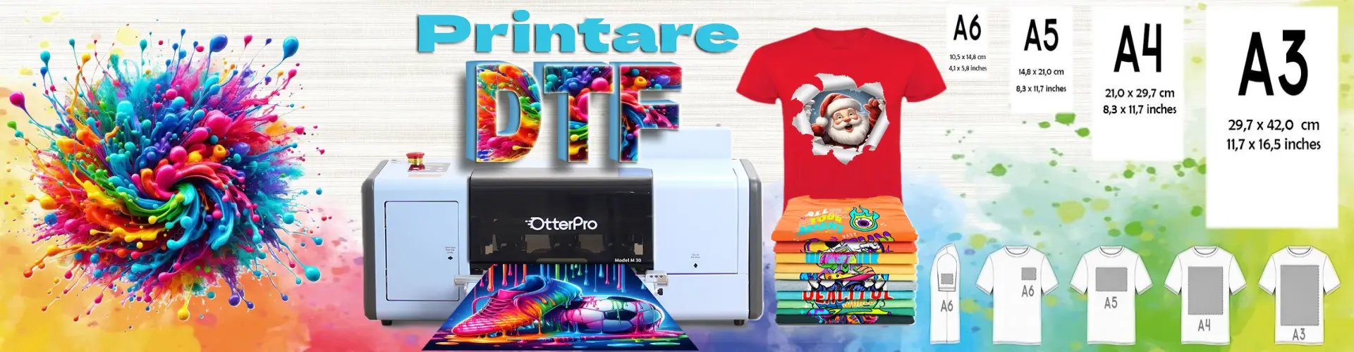 Banner imprimam dtf dimensiunile