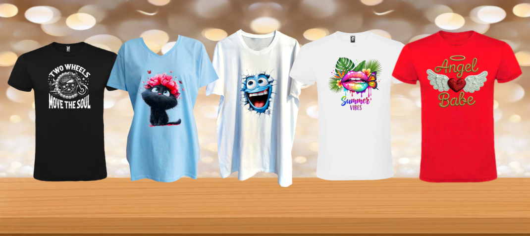 Banner tricouri adulti