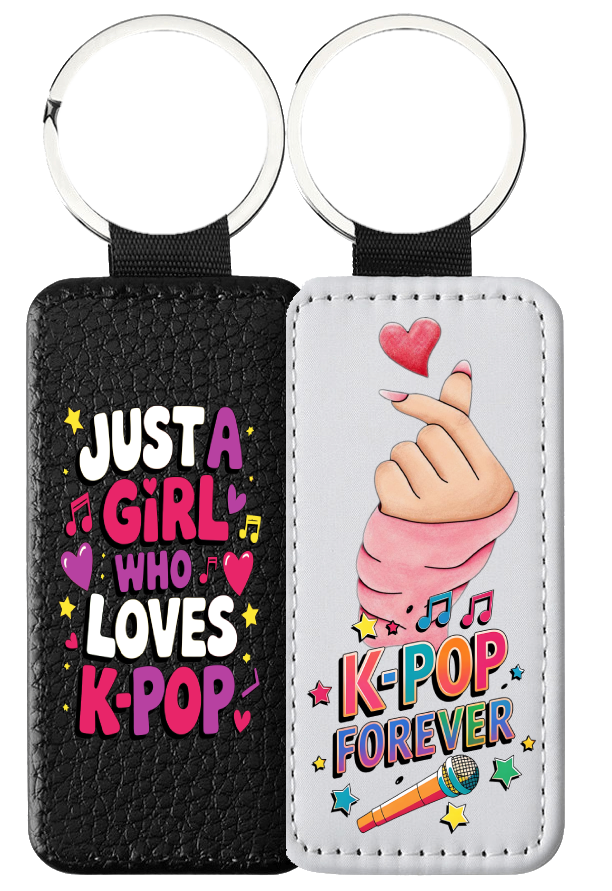 Breloc personalizat din Piele Eco [2]