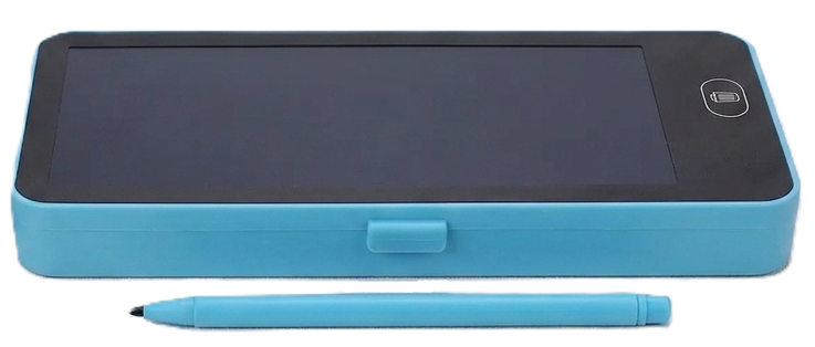 Penar cu tableta de desenat LCD în formă de telefon [3]