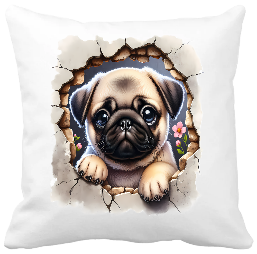 Pernă "Micul Explorator" - Un plus de tandrețe în căminul tău [2]