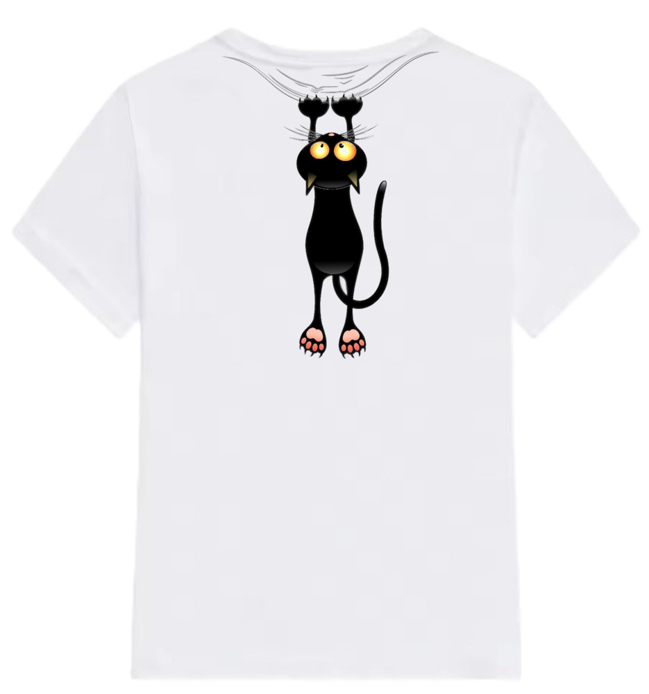 Tricou Copii „Misterul Pisicii cu Flori” [3]