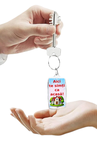 Breloc acrilic personalizat [1]