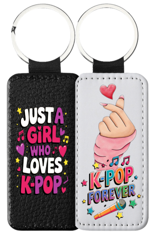 Breloc personalizat din Piele Eco [1]