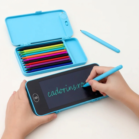 Articole Personalizate - Penar cu tableta de desenat LCD în formă de telefon