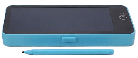 Penar cu tableta de desenat LCD în formă de telefon [2]