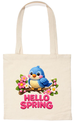 Cadouri pentru Femei - Sacosă bumbac diverse modele