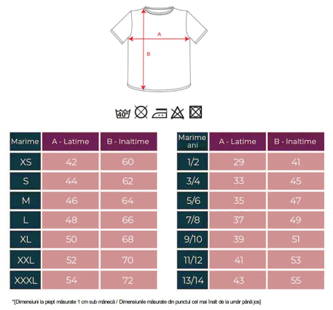 Tricou Copii "Mica Balerină"  Eleganță și Grație în Roz [1]