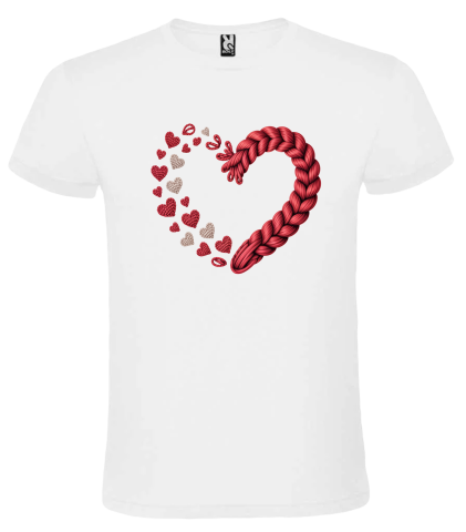 Tricouri - Tricou ”El și Ea” – Stil și Eleganță