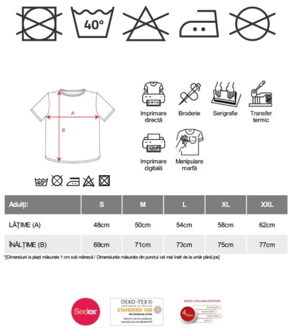 Tricou Personalizat "Grădinița Pisicile Aristocrate" - Model Sportiv [2]