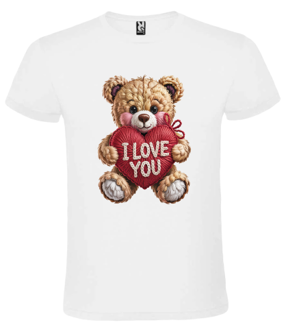 Tricouri - Tricou "Teddy Bear Hug"