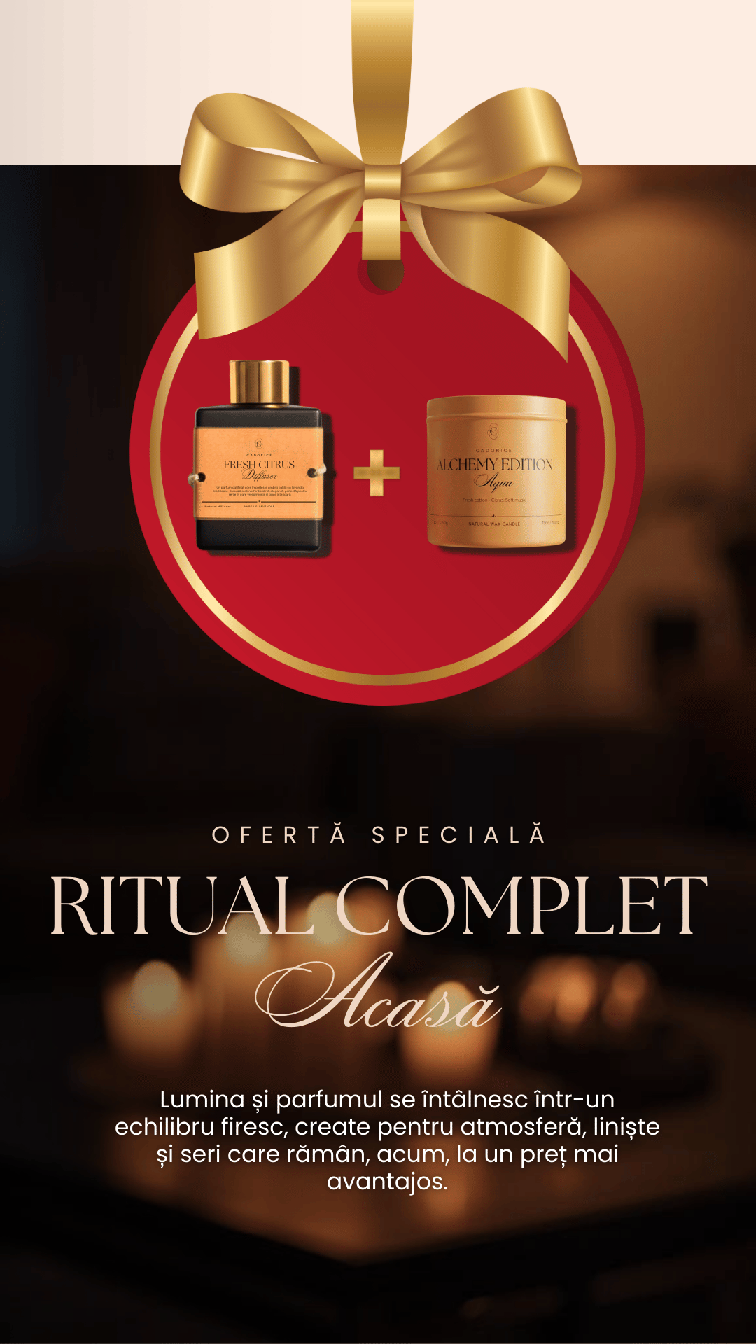 Banner categorie - Pachete pentru cadouri mobile