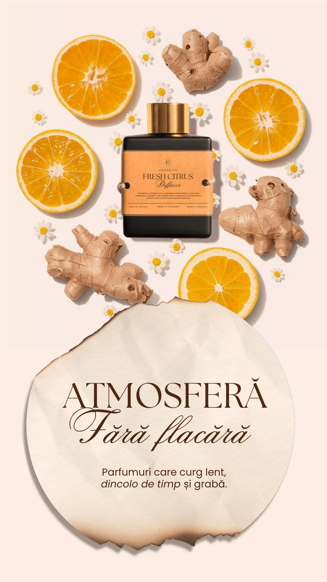 Cadorise - Parfum de cameră