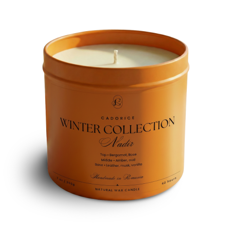 Lumânări - Winter Collection - Nadir