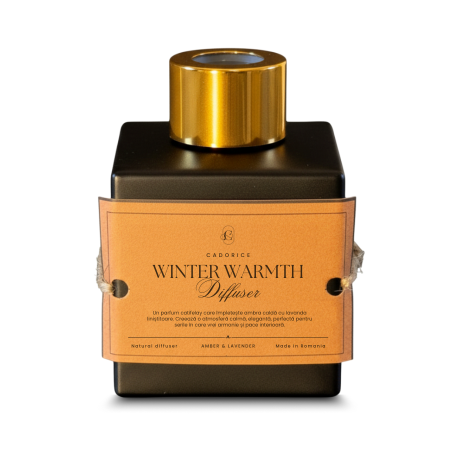 Parfum de Camera - Difuzor Reed premium - Cadorise