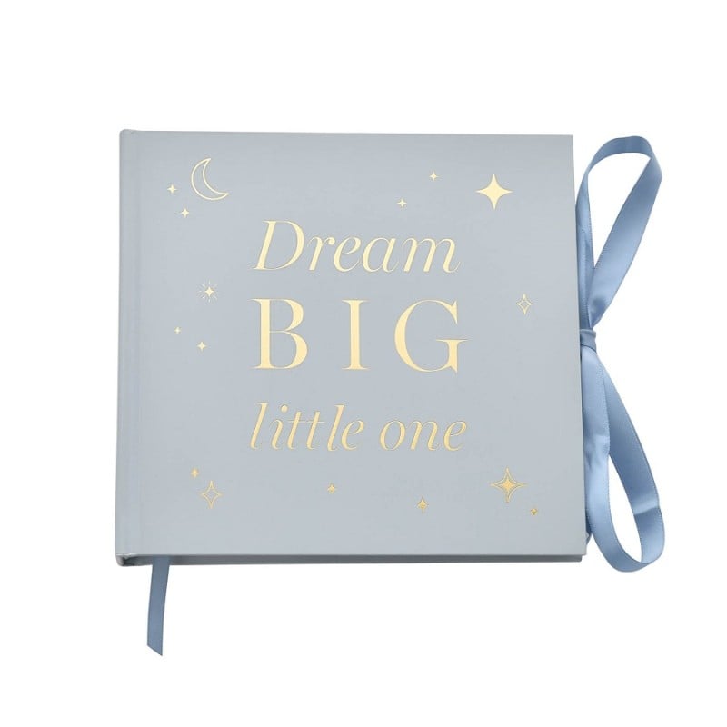 Album foto bebelusi Dream Big bleu - Bambino by Juliana  [1]