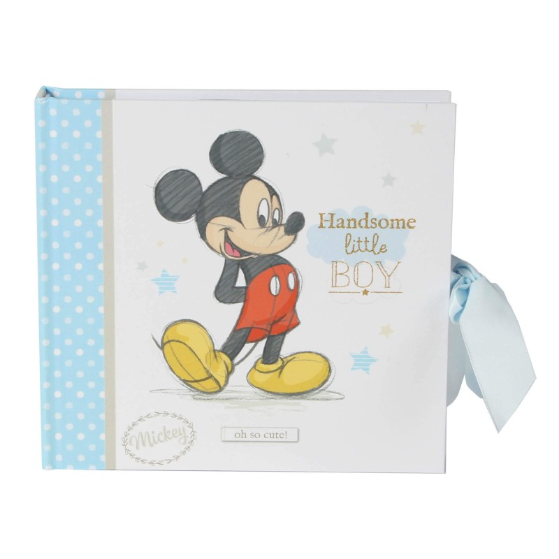 Album foto bebelusi Mickey Mouse - Disney Magical Beginnings [1]