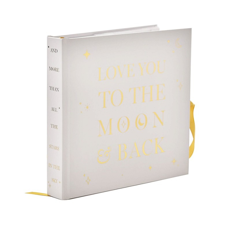 Album foto bebelusi To The Moon - Bambino by Juliana [1]