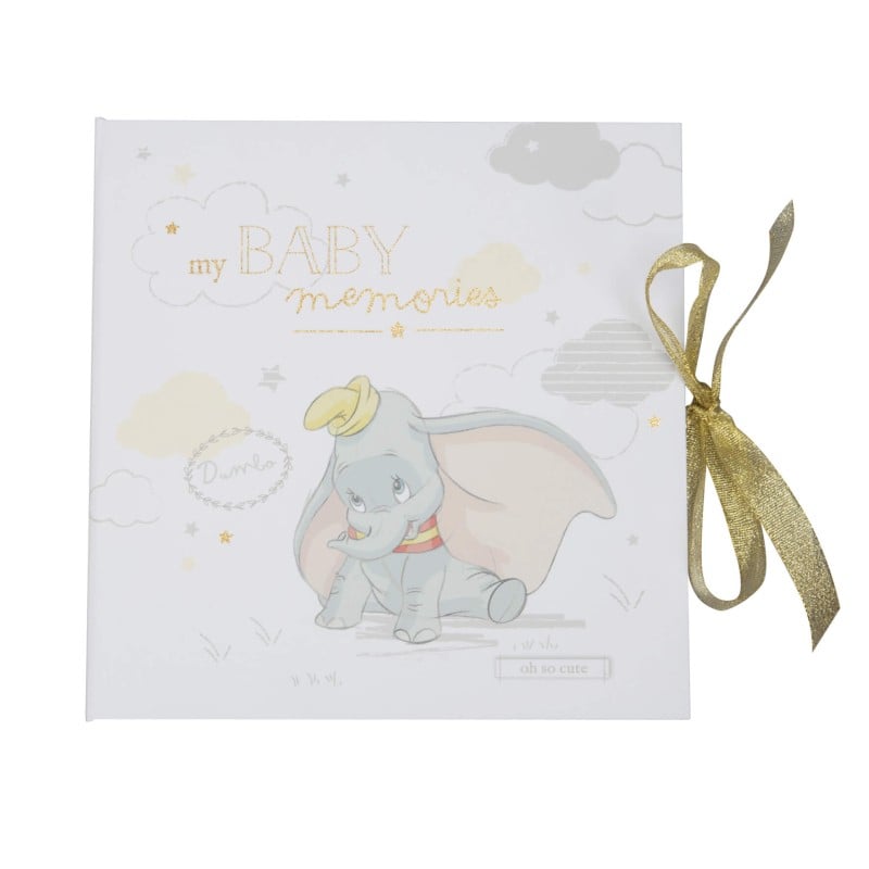 Caietul bebelusului cu Dumbo - Disney Magical Beginnings [1]