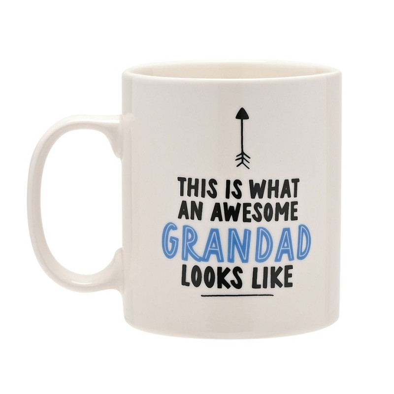 Cana cadou pentru bunic Celebrations Awesome Grandad [2]